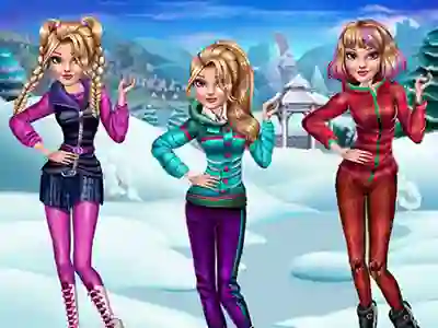 Igra Winter Looks online