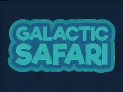 Igra Galactic Safari online