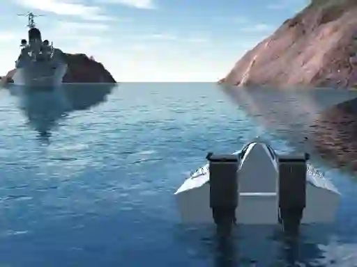 Igra Boat Simulator online