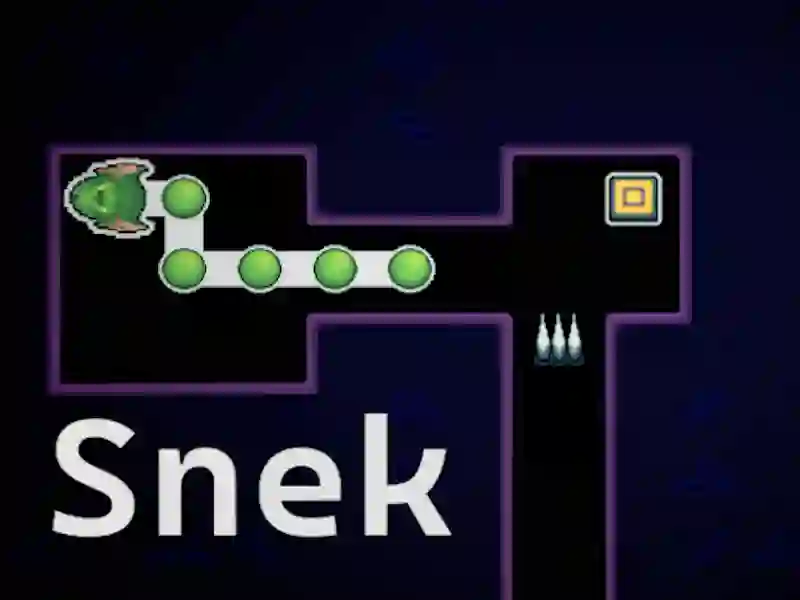 Igra Snek online