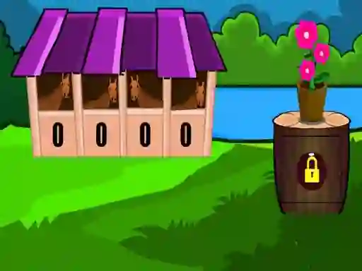 Igra Stud Farm Escape online