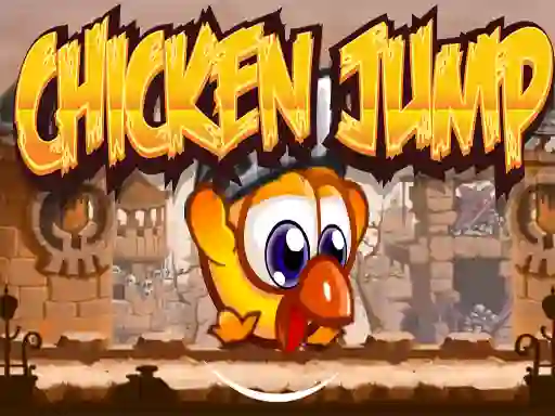 Igra Chicken Jump online