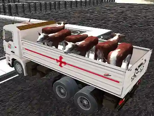 Igra Truck Transport Domestic Animals online