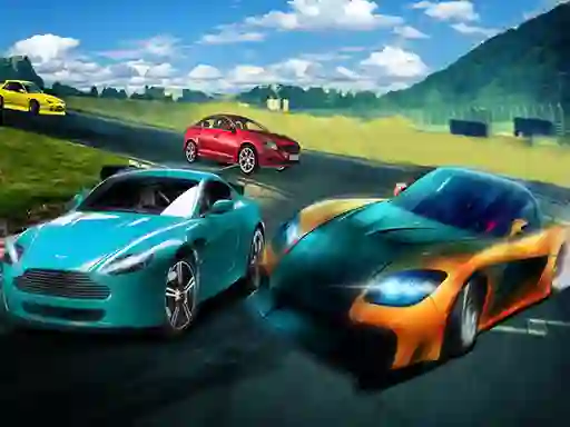 Igra Stunts Car Challenge online
