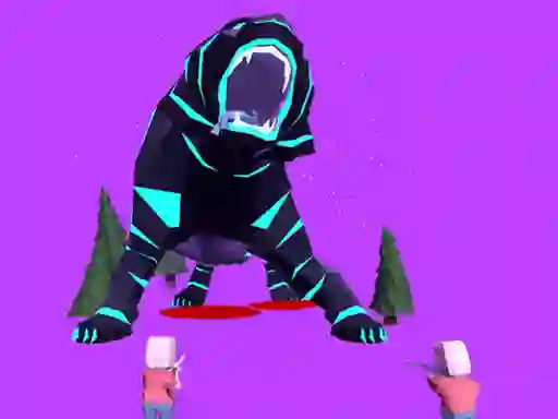Igra Deadly Hunters online