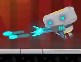 Igra Robo Battle online