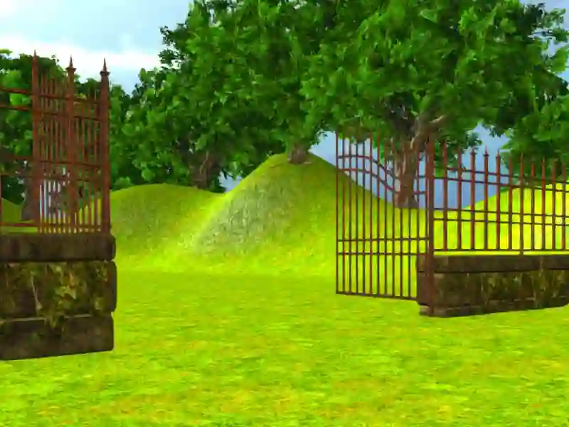 Igra Forest Village Getaway Episode 1 online