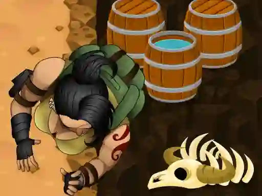 Igra Zombie Runner online