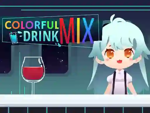 Igra Colorful Mix Drink online