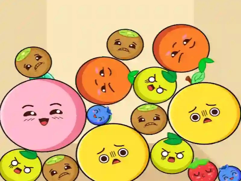 Igra Fruit Madness online