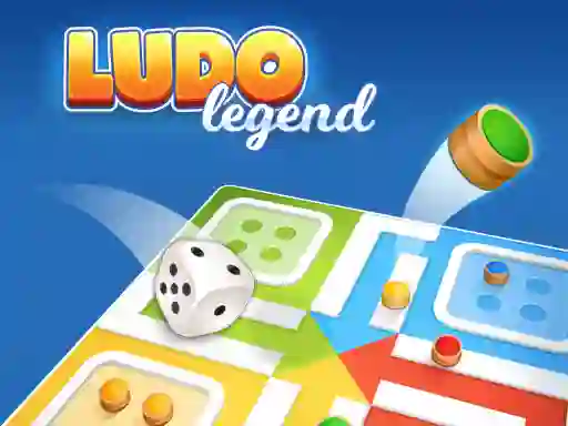 Igra Legends of Ludo online
