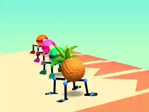 Igra Rolly legs online