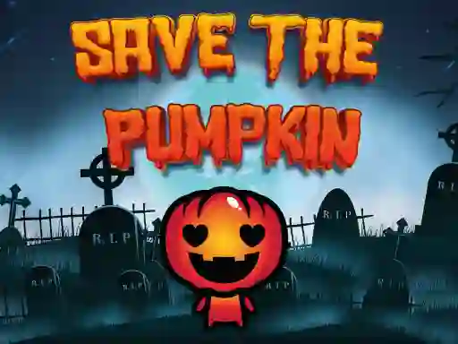 Igra Save the Pumpkin online