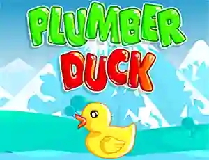 Igra Plumber Duck online
