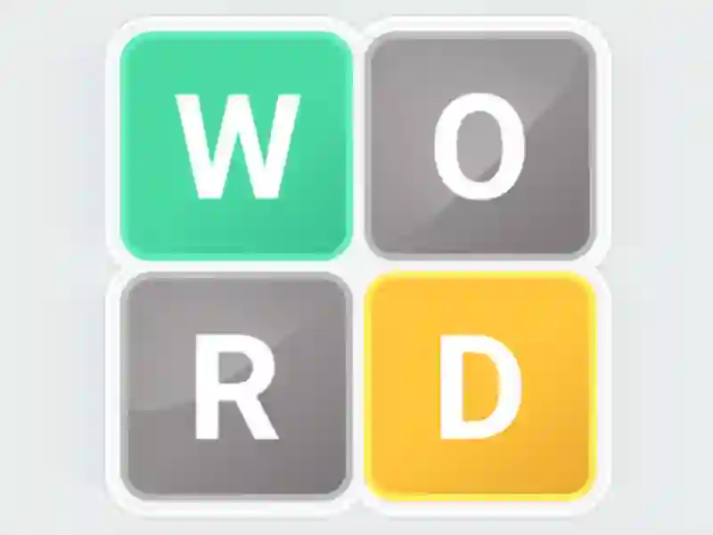 Igra Wordler online
