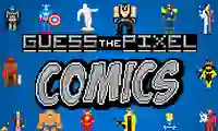 Igra Guess the Pixel Comics online