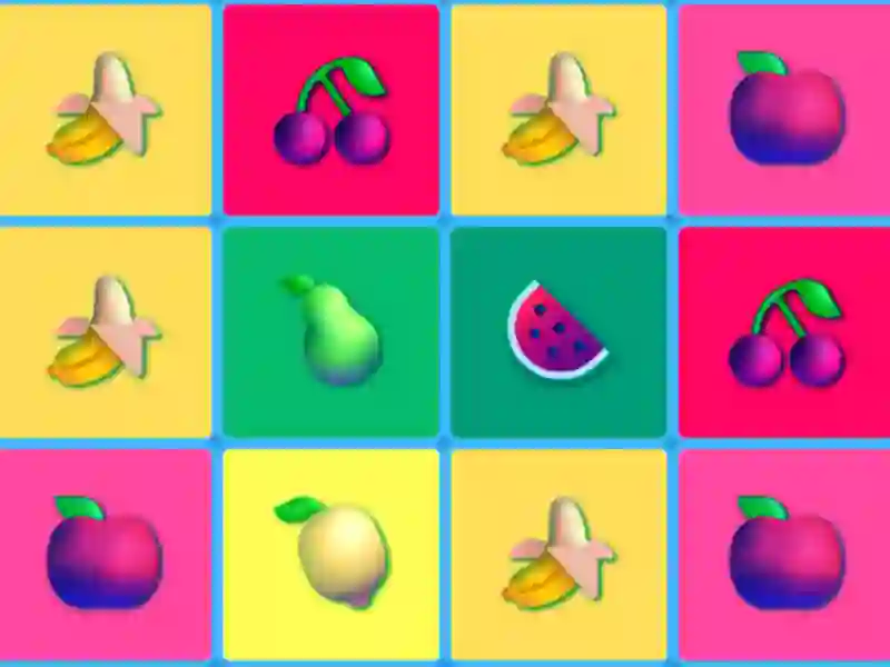 Igra Fruit 2048 online