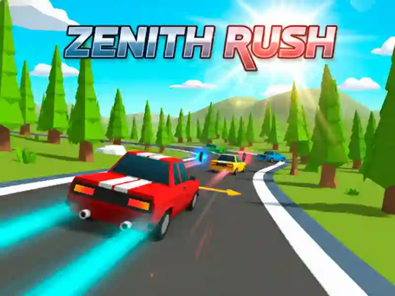 Igra Zenith Rush online