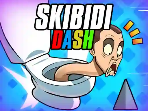 Igra Skibidi Dash online