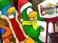 Igra Sort My Tiles: Club Penguin online