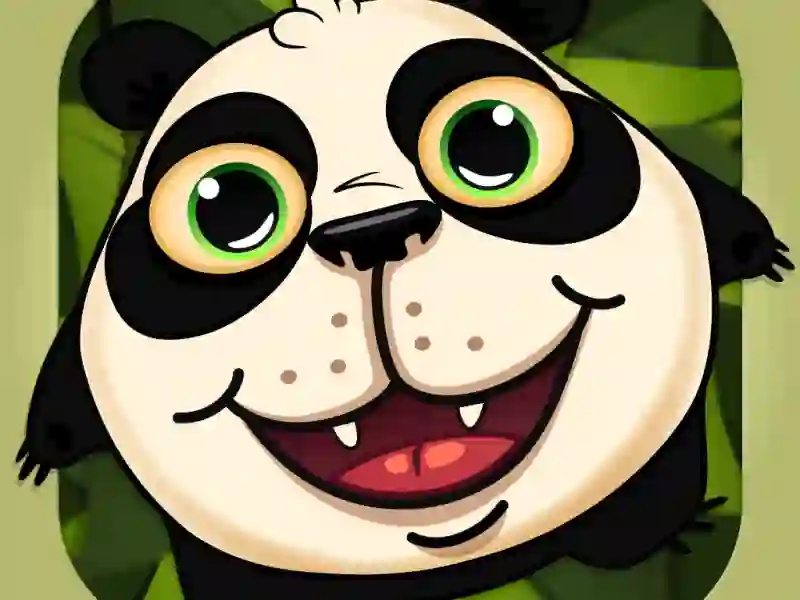 Igra Jumpanda online