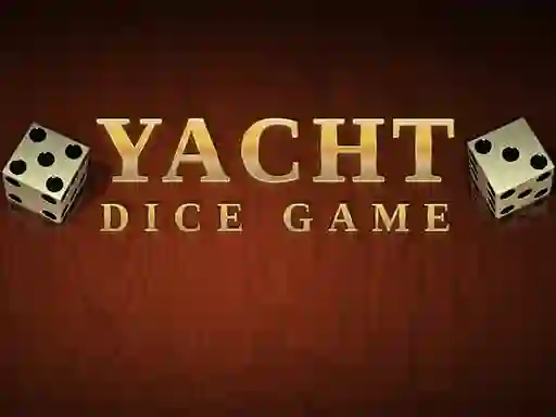 Igra Yacht Dice Game online