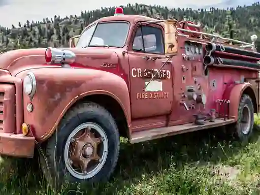 Igra Rusty Cars Slide online
