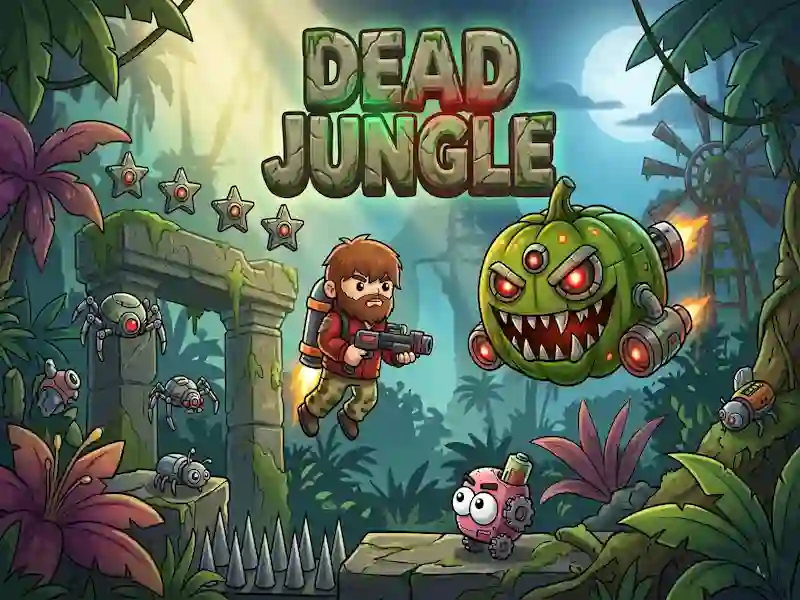 Igra Dead Jungle online