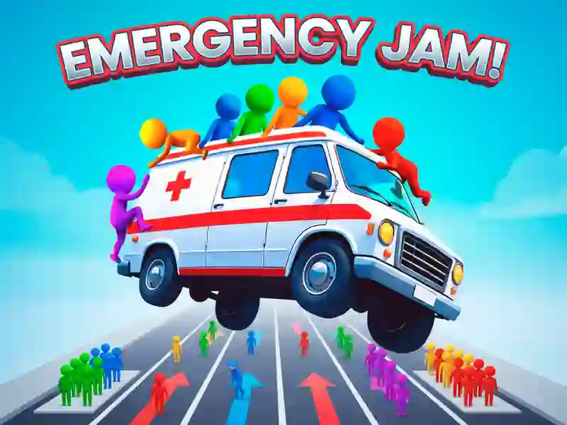 Igra Emergency Jam online