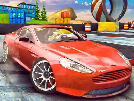Igra Stunt Extreme Car Simulator online