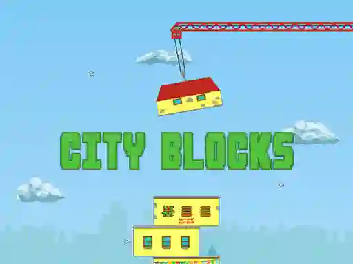 Igra City Blocks online
