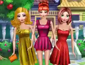 Igra Dolls Spring Outfits online