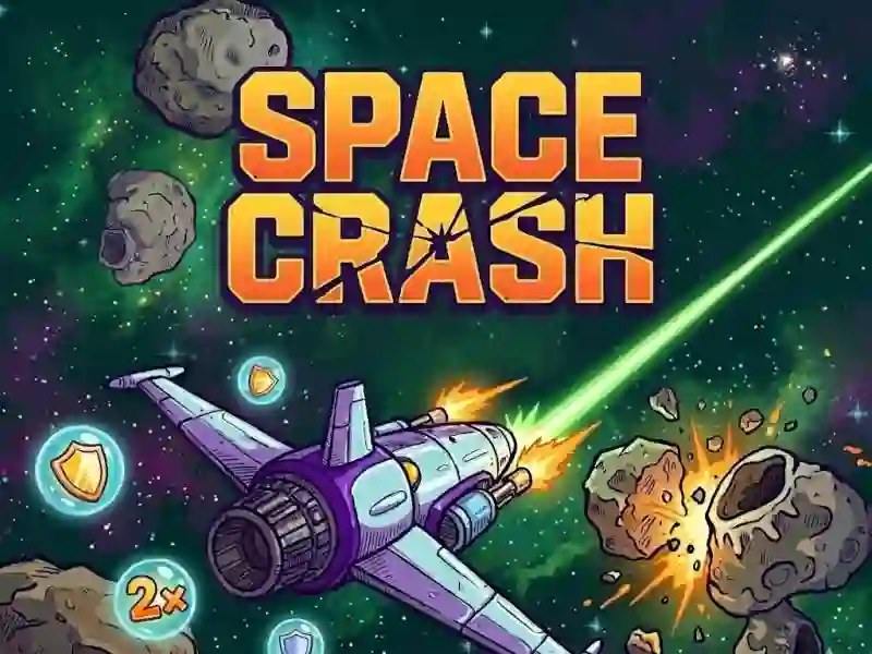 Igra Space Crash online