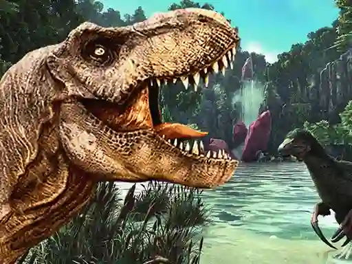 Igra Dinosaur Hunt online