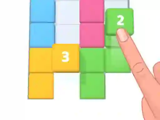 Igra Stack Blocks 3D online
