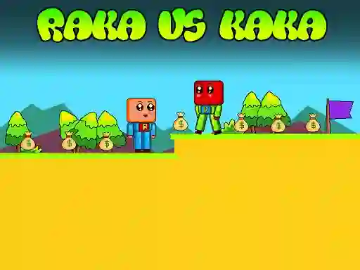 Igra Raka vs Kaka online