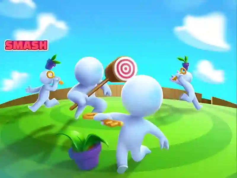 Igra Smash online