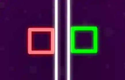 Igra Two Neon Boxes online