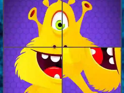 Igra Monsters Rotate online