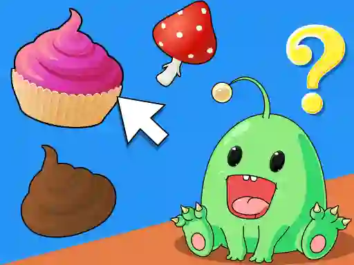 Igra Edible or Not? online