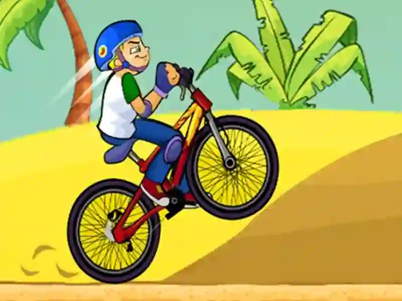 Igra BMX Boy Online online