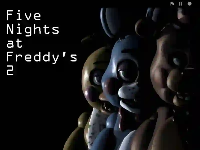 Igra Five Nights at Freddy’s 2 online