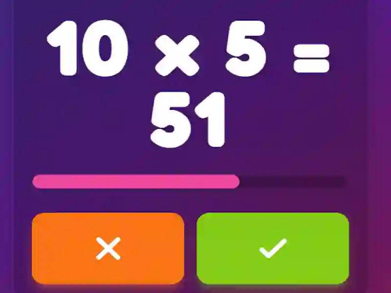 Igra Math Mania online
