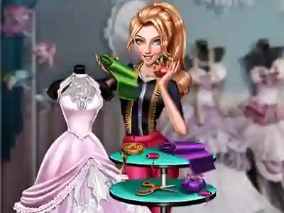 Igra Royal Dress Designer online