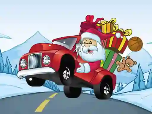 Igra Christmas Vehicles Hidden Keys online
