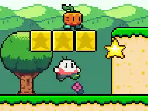 Igra Super Onion Boy online