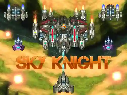 Igra Sky Knight online