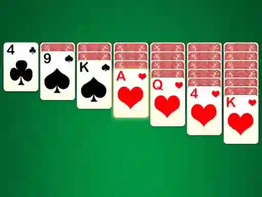 Igra Solitaire Master Classic Card online