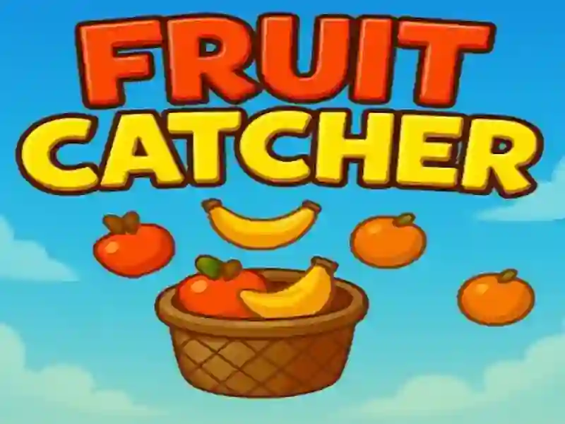Igra Fruit catcher online