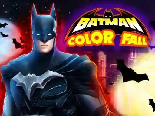 Igra Batman Color Fall online